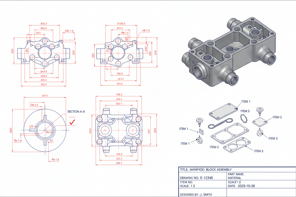 Design, Prototyping, R&D.