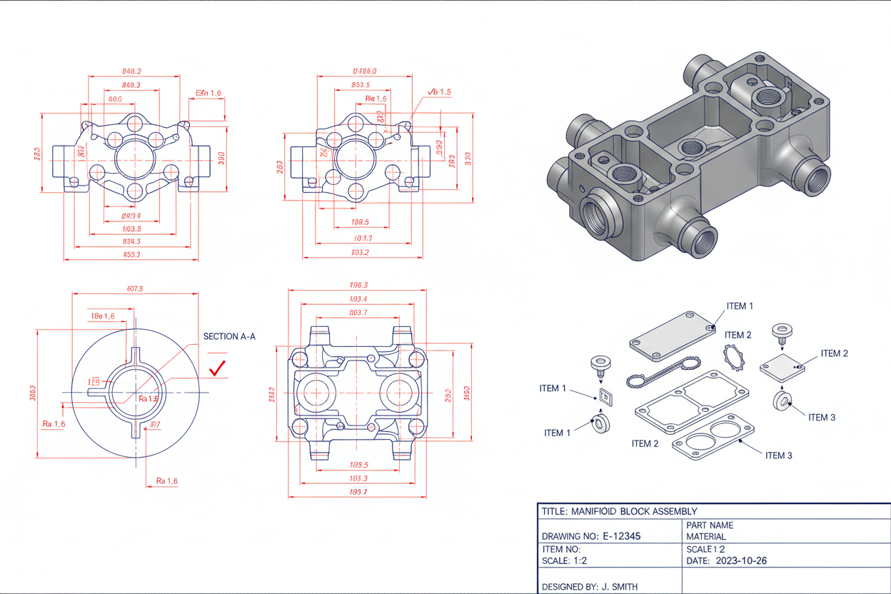 Design, Prototyping, R&D.