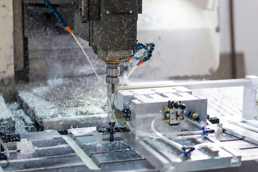 CNC Turning & Milling