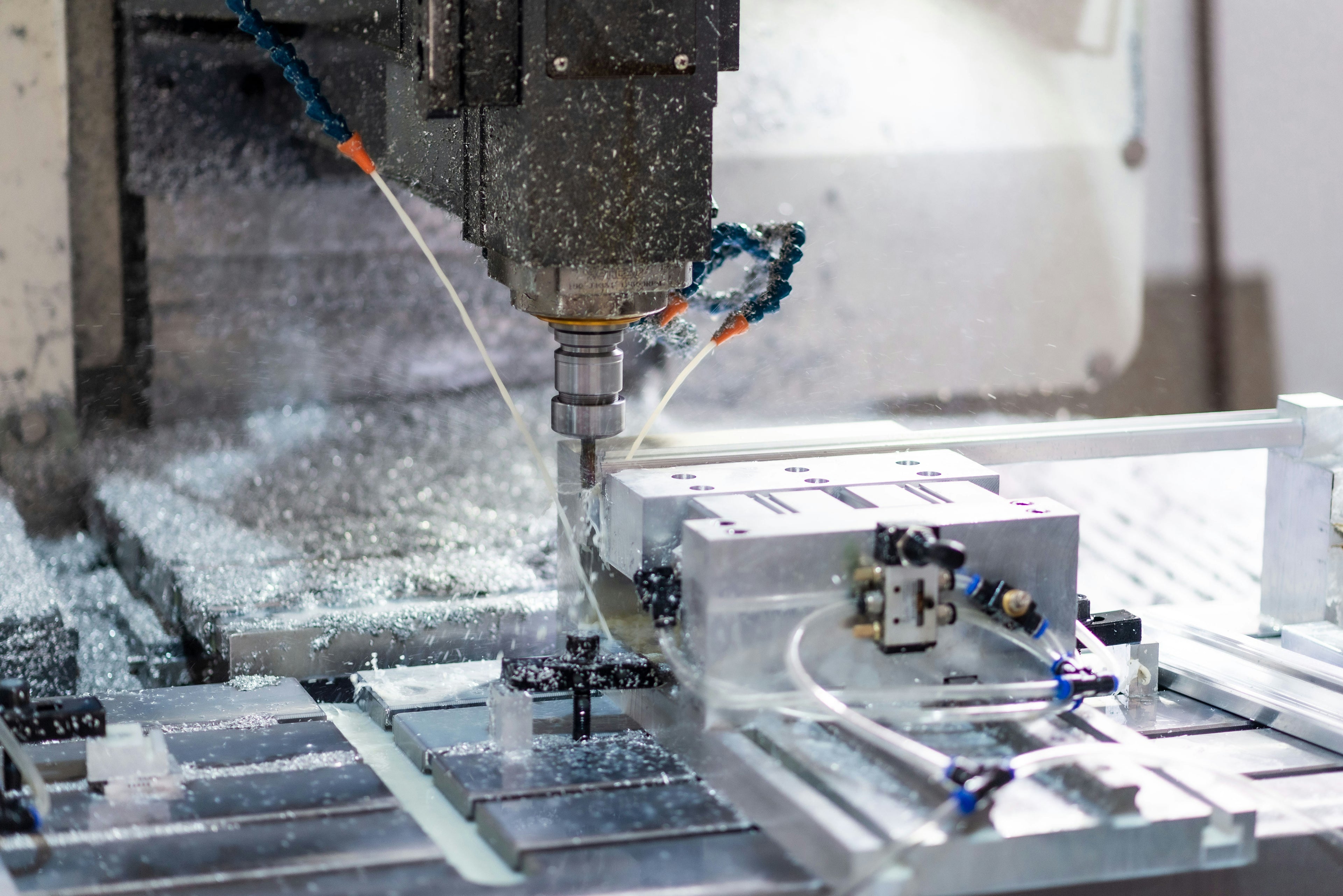CNC Turning & Milling