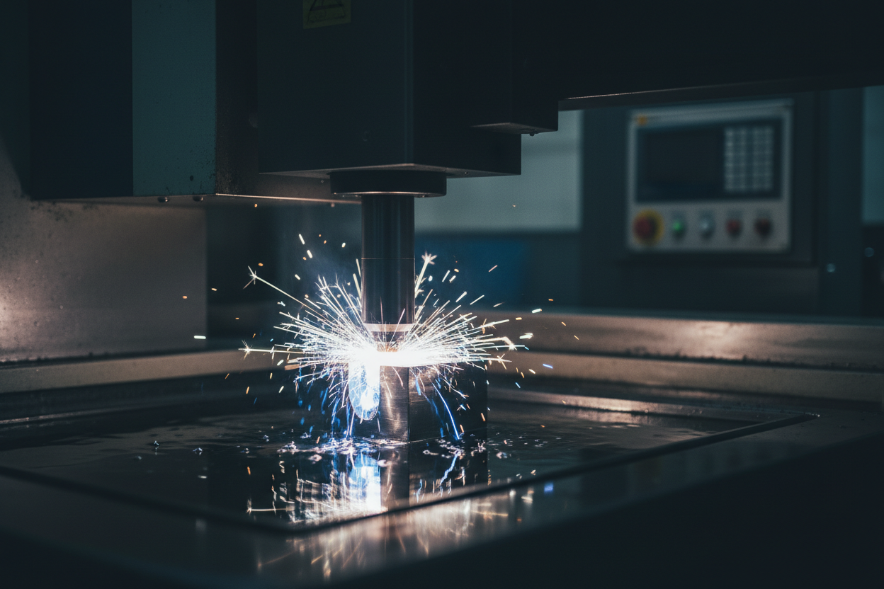 EDM Manufacturing