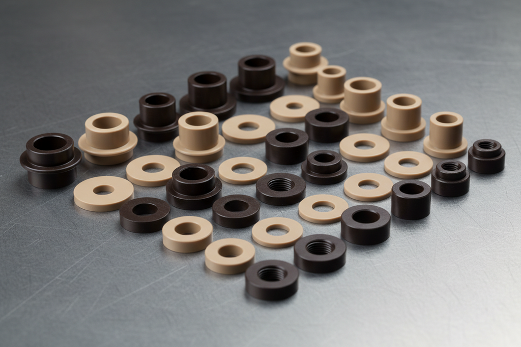 Advanced Engineering Polymers