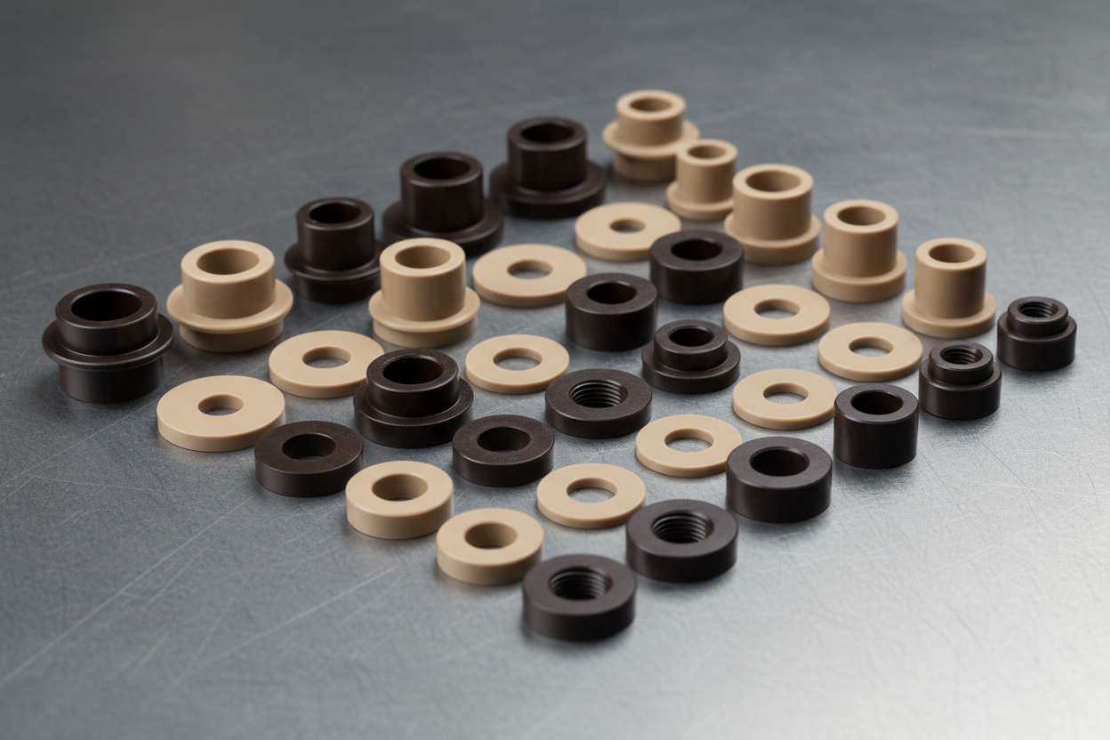 Advanced Engineering Polymers