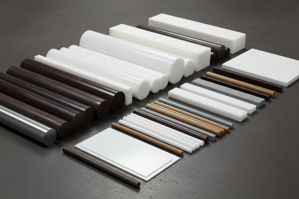 Advanced Engineering Polymers