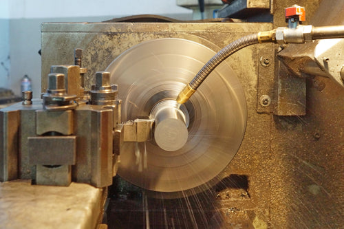 CNC Turning & Milling